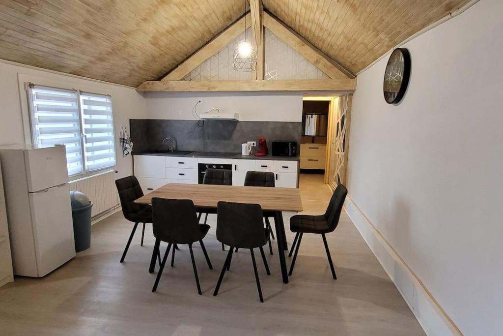 La Maison De L'Abeille De Percey Longeau-Percey エクステリア 写真
