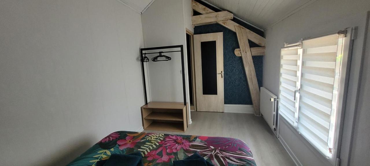 La Maison De L'Abeille De Percey Longeau-Percey エクステリア 写真