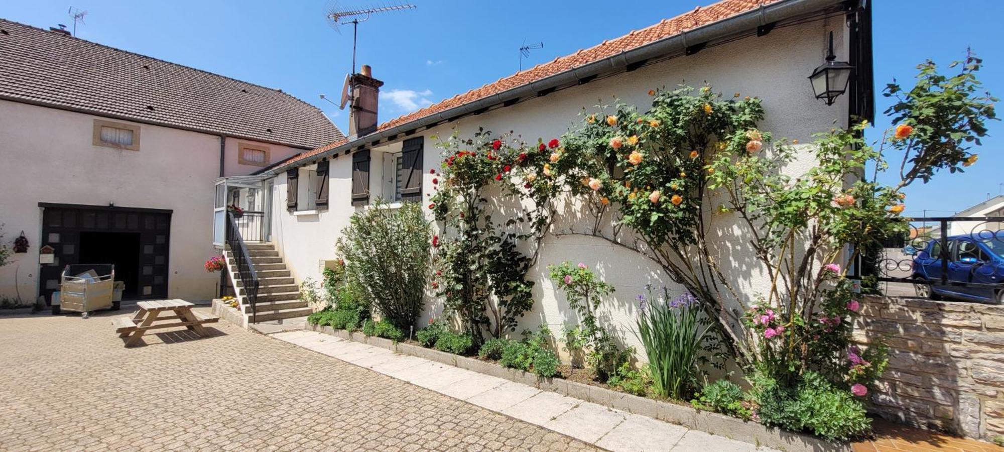 La Maison De L'Abeille De Percey Longeau-Percey エクステリア 写真